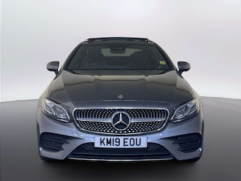 Used Mercedes-Benz E Class 2019 for sale - 79090438: Photo