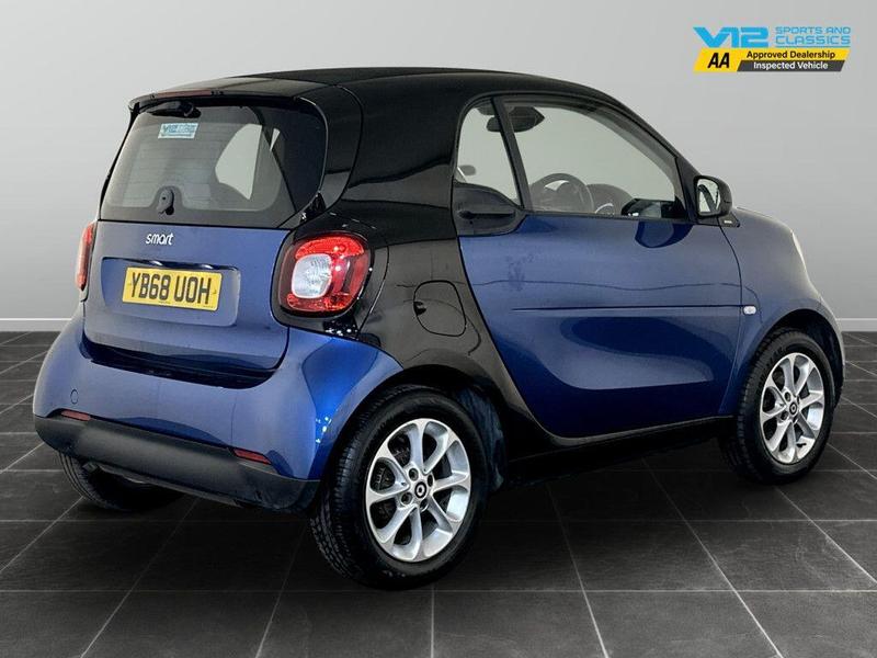 Used smart fortwo 2018 for sale - 76385078: Photo 10