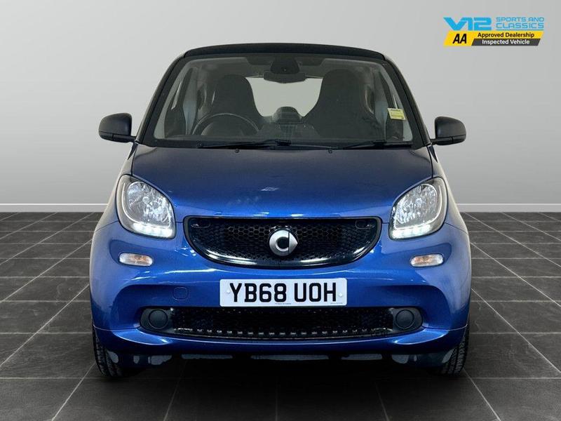 Used smart fortwo 2018 for sale - 76385078: Photo 5