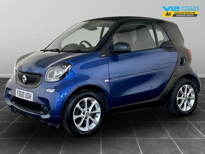 Used smart fortwo 2018 for sale - 76385078: Photo 6