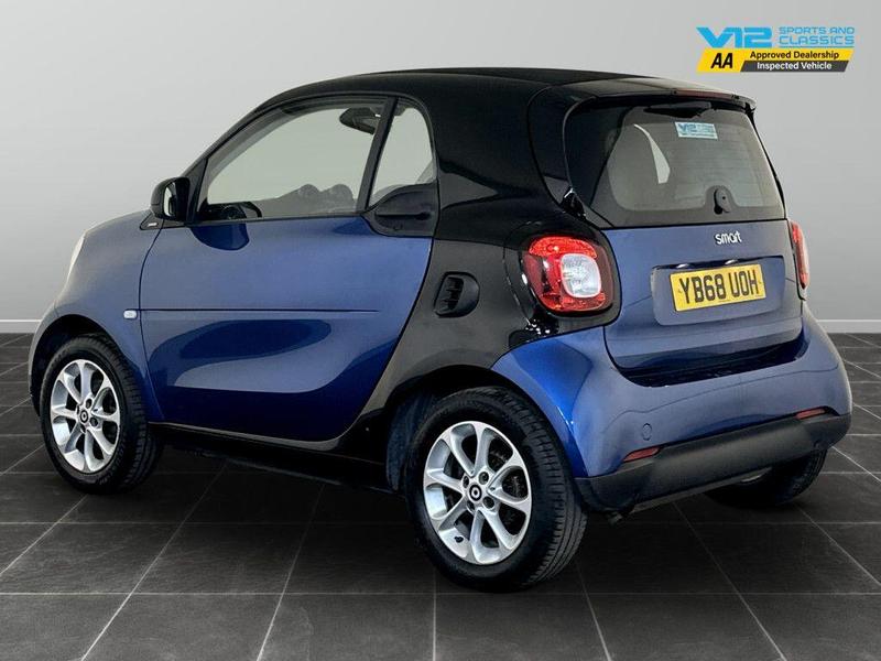 Used smart fortwo 2018 for sale - 76385078: Photo 8