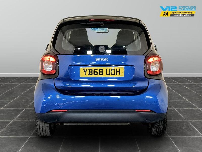 Used smart fortwo 2018 for sale - 76385078: Photo 9