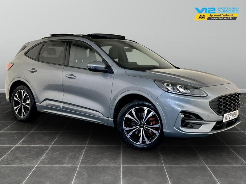 Used Ford Kuga 2021 for sale - 76568589: Photo 1