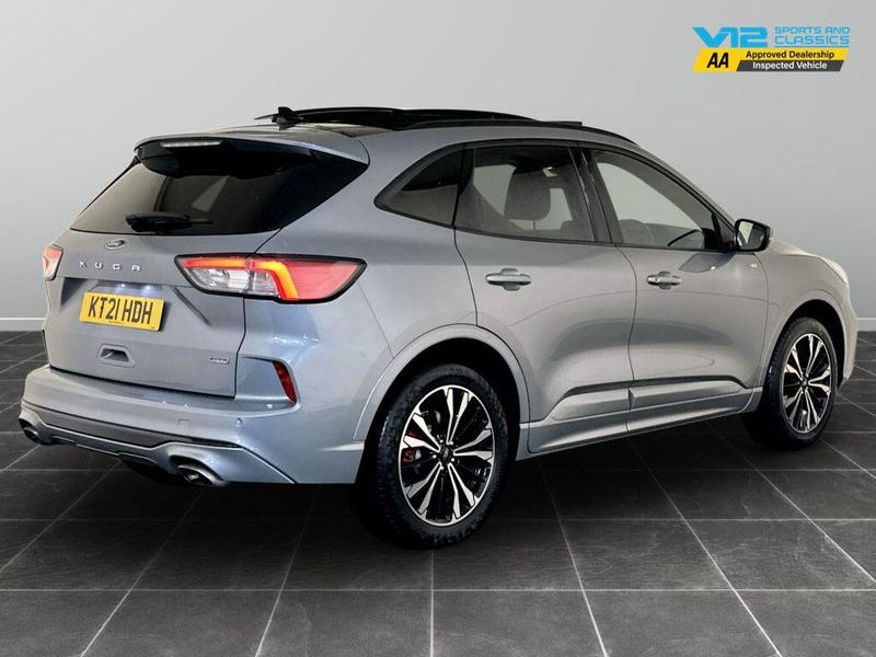 Used Ford Kuga 2021 for sale - 76568589: Photo 10