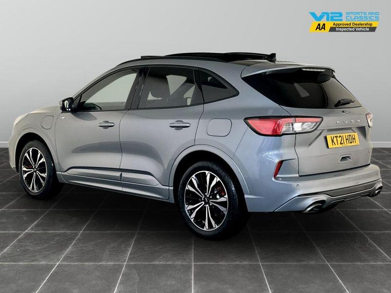 Used Ford Kuga 2021 for sale - 76568589: Photo 8