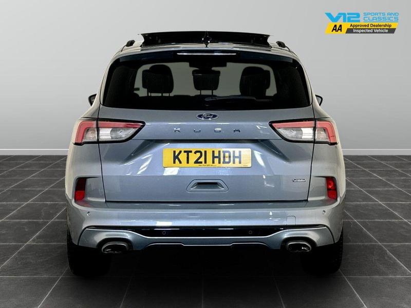 Used Ford Kuga 2021 for sale - 76568589: Photo 9