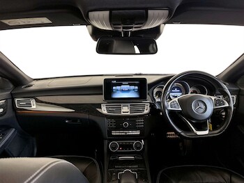 Used Mercedes-Benz CLS 2017 for sale - 77662770: Photo