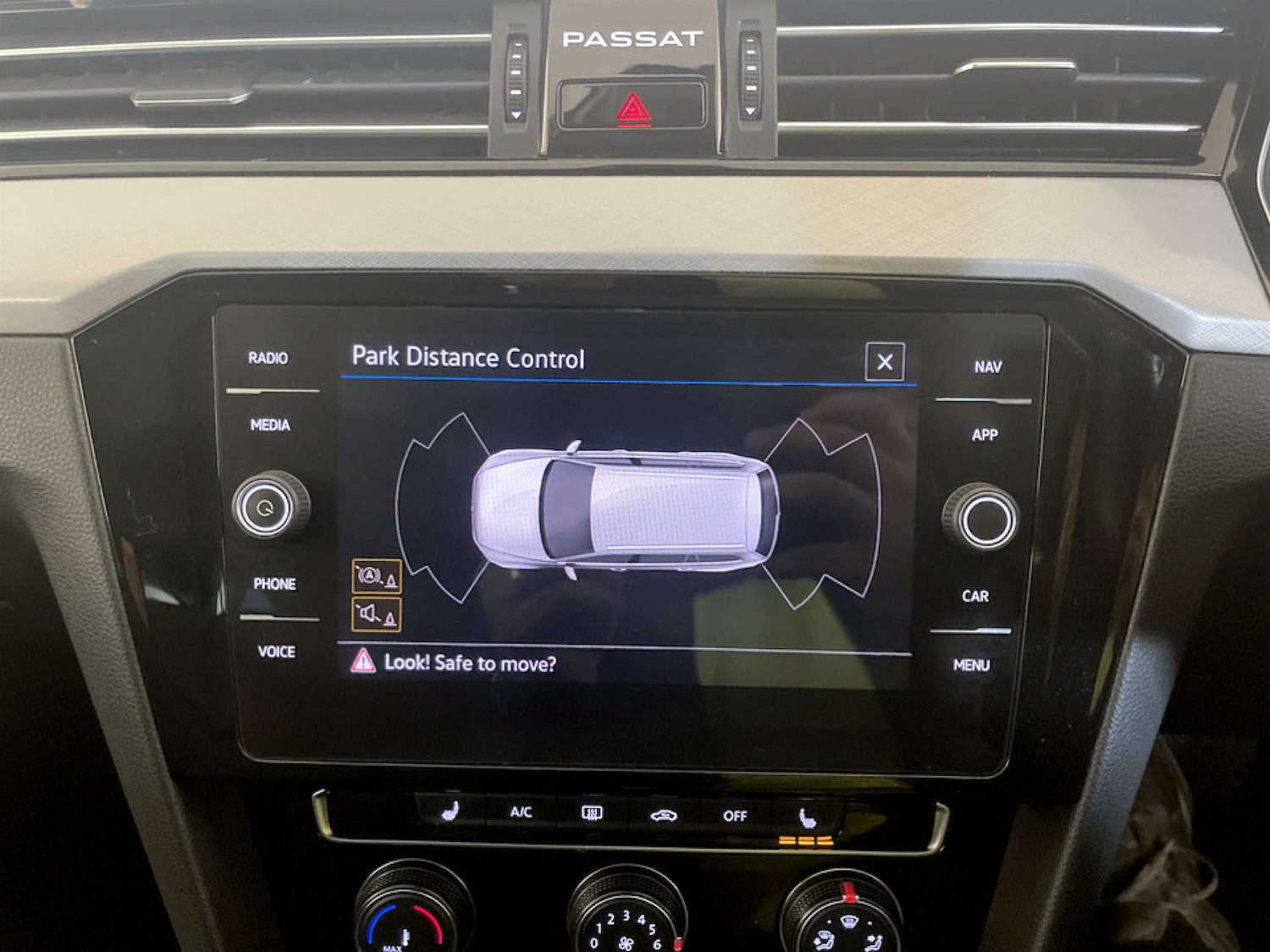 Used Volkswagen Passat 2021 for sale - 77185573: Photo 20