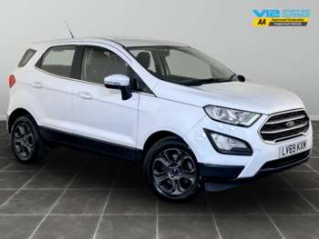 2019 (69) - 1.0 EcoBoost 125 Zetec 5dr Auto