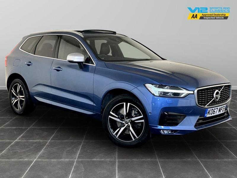 Used Volvo XC60 2018 for sale - 76494482: Photo 1