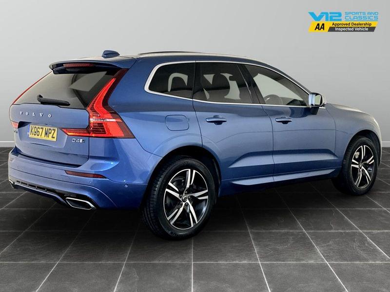 Used Volvo XC60 2018 for sale - 76494482: Photo 10
