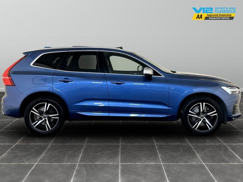 Used Volvo XC60 2018 for sale - 76494482: Photo 11