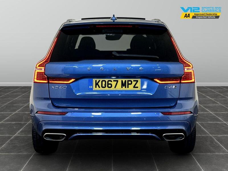 Used Volvo XC60 2018 for sale - 76494482: Photo 9