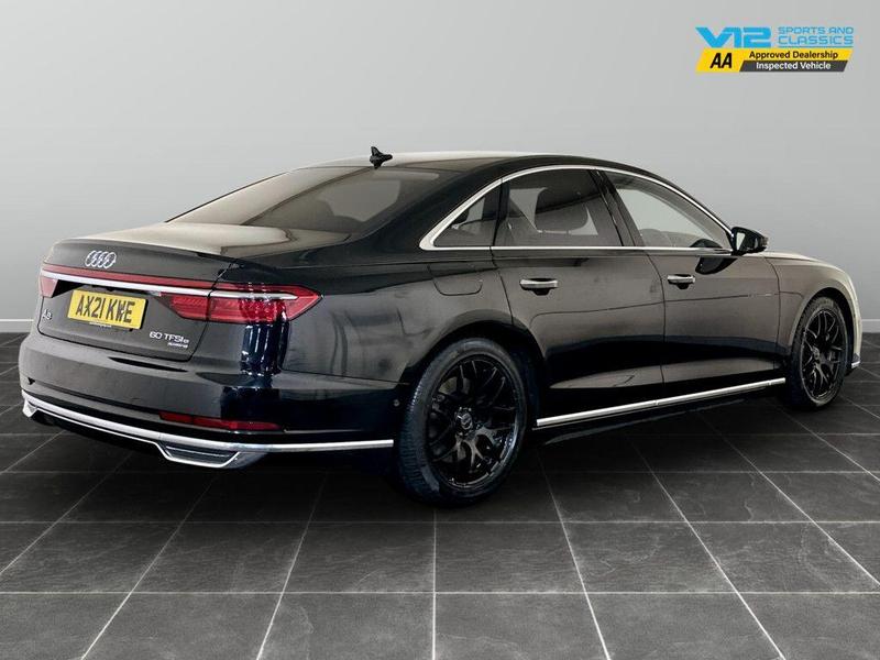 Used Audi A8 2021 for sale - 76355597: Photo 10