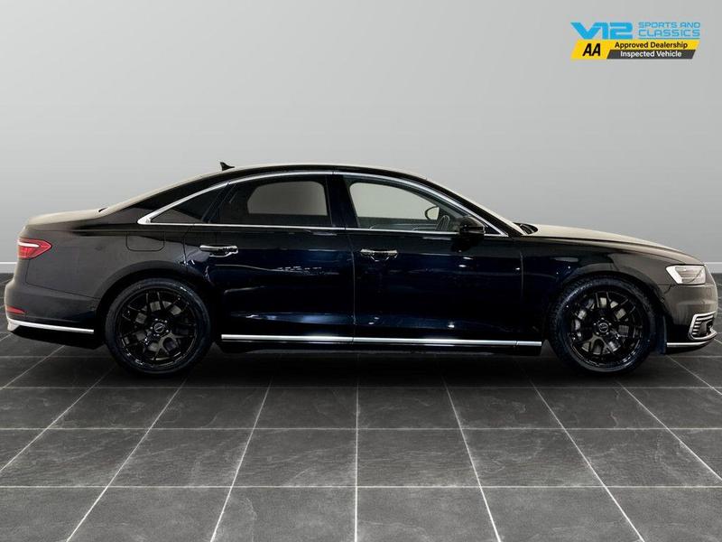 Used Audi A8 2021 for sale - 76355597: Photo 11