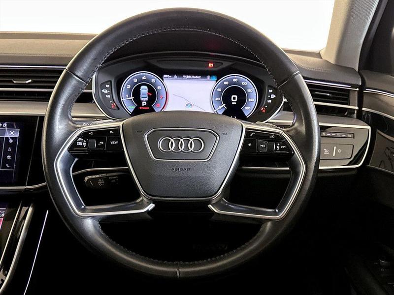 Used Audi A8 2021 for sale - 76355597: Photo 16