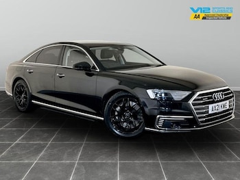 2021 - 60 TFSI e Quattro Sport 4dr Tiptronic