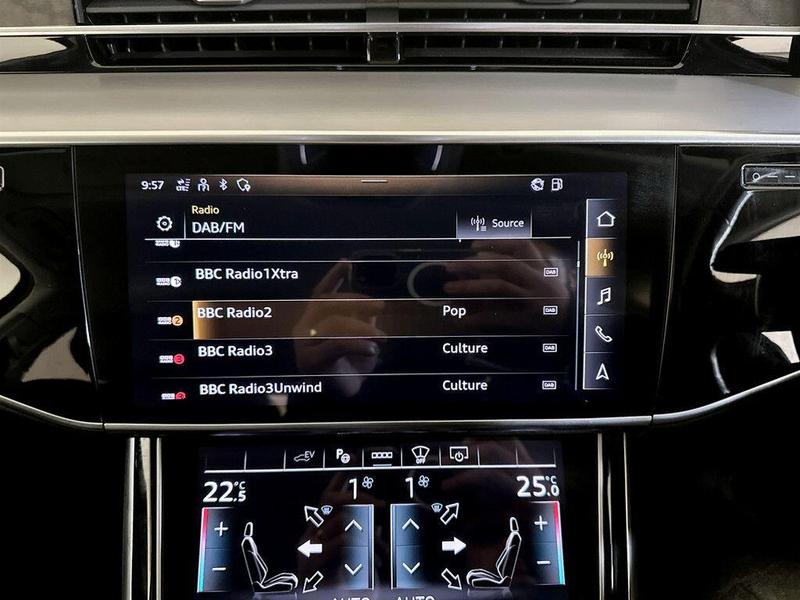 Used Audi A8 2021 for sale - 76355597: Photo 22