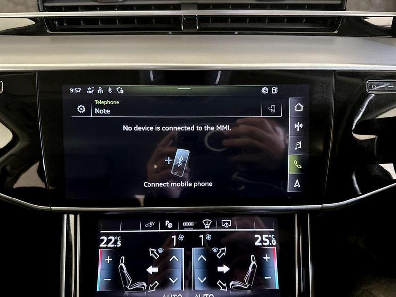 Used Audi A8 2021 for sale - 76355597: Photo 23