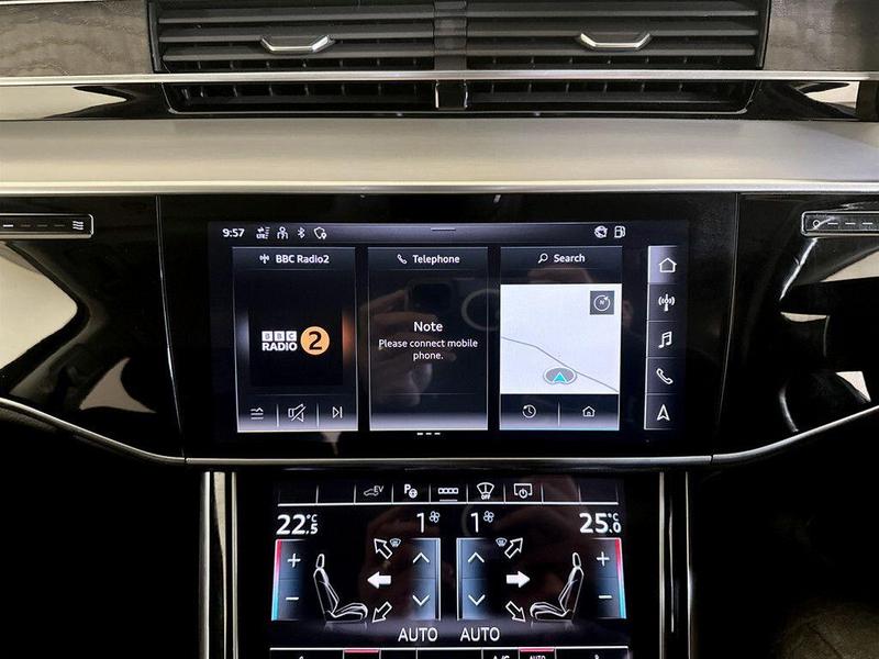 Used Audi A8 2021 for sale - 76355597: Photo 24