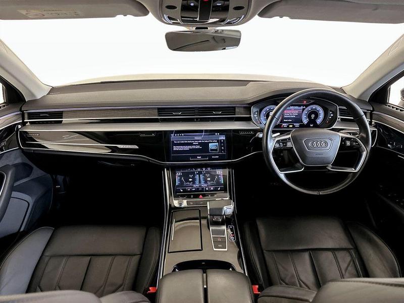 Used Audi A8 2021 for sale - 76355597: Photo 3