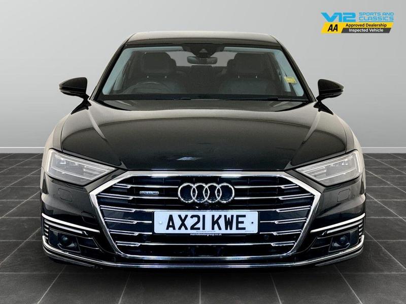 Used Audi A8 2021 for sale - 76355597: Photo 5