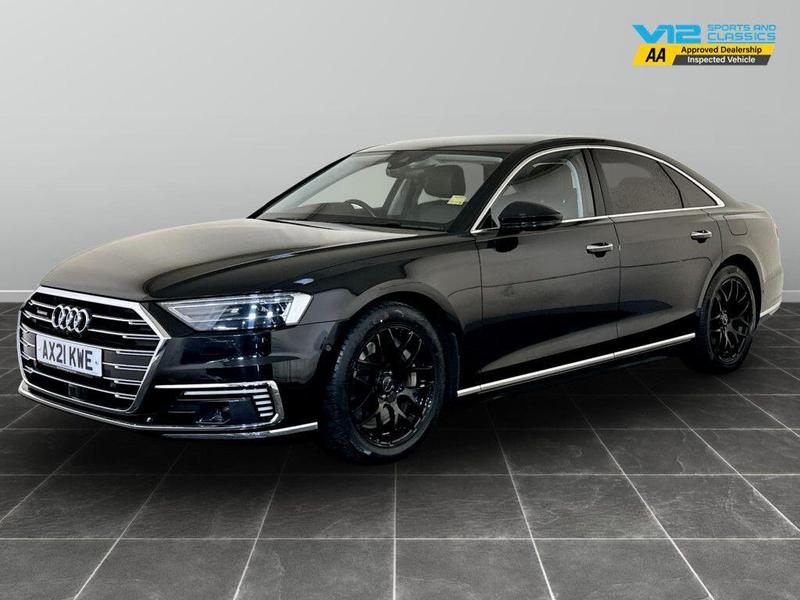 Used Audi A8 2021 for sale - 76355597: Photo 6
