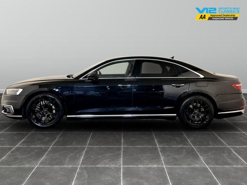 Used Audi A8 2021 for sale - 76355597: Photo 7