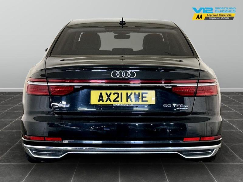 Used Audi A8 2021 for sale - 76355597: Photo 9