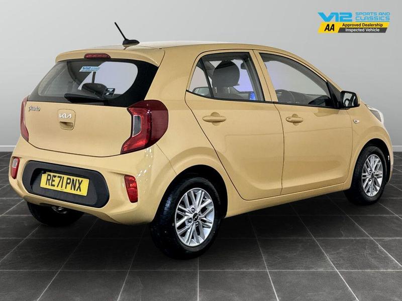 Used Kia Picanto 2021 for sale - 76382258: Photo 10