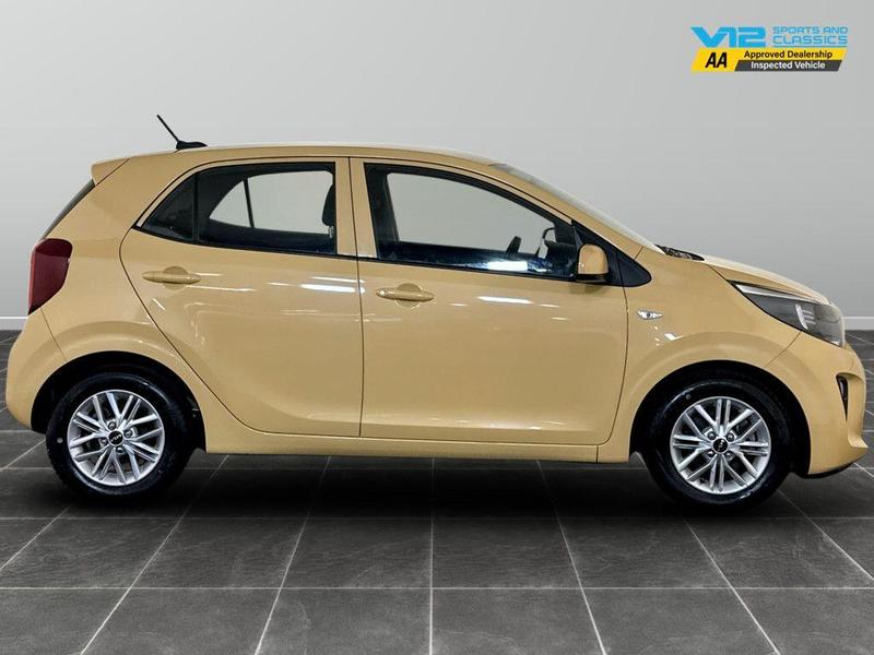 Used Kia Picanto 2021 for sale - 76382258: Photo 11