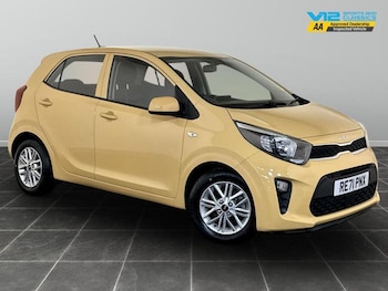 2021 - 1.0 2 5dr Auto [4 seats]