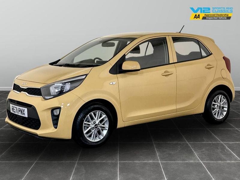 Used Kia Picanto 2021 for sale - 76382258: Photo 6