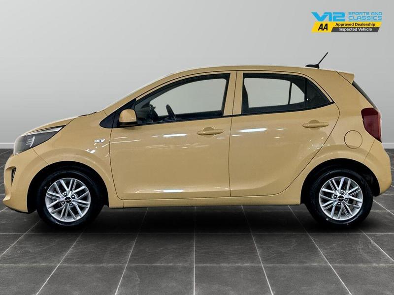 Used Kia Picanto 2021 for sale - 76382258: Photo 7
