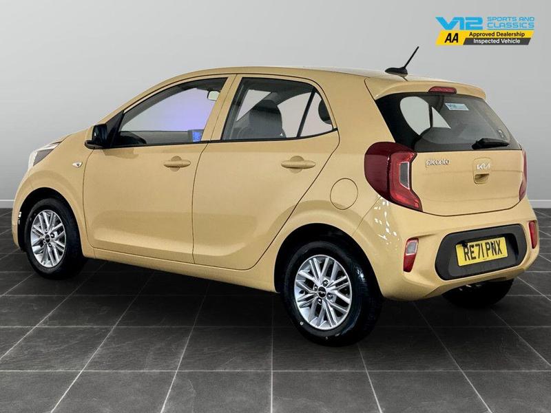 Used Kia Picanto 2021 for sale - 76382258: Photo 8