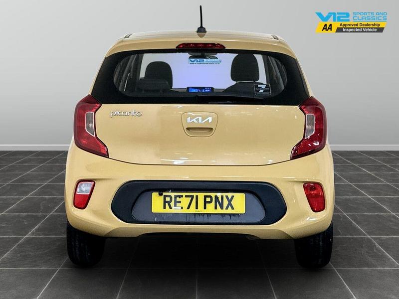 Used Kia Picanto 2021 for sale - 76382258: Photo 9