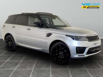2019 (69) - 3.0 SDV6 Autobiography Dynamic 5dr Auto