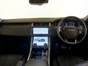 Used Land Rover Range Rover Sport 2019 for sale - 74437930: Photo