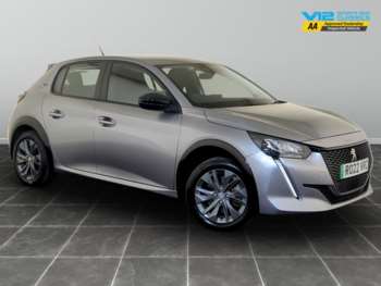 2022 (22) - 100kW Allure 50kWh 5dr Auto