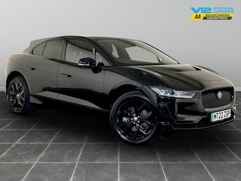 2022 (22) - 294kW EV400 Black 90kWh 5dr Auto [11kW Charger]