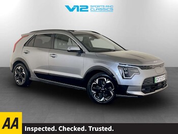 2022 - 64.8kWh 4 Auto 5dr