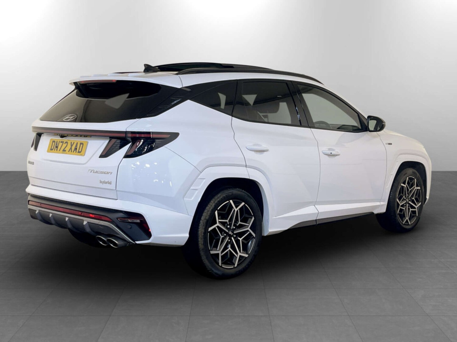 Used Hyundai TUCSON 2022 for sale - 77469915: Photo 10