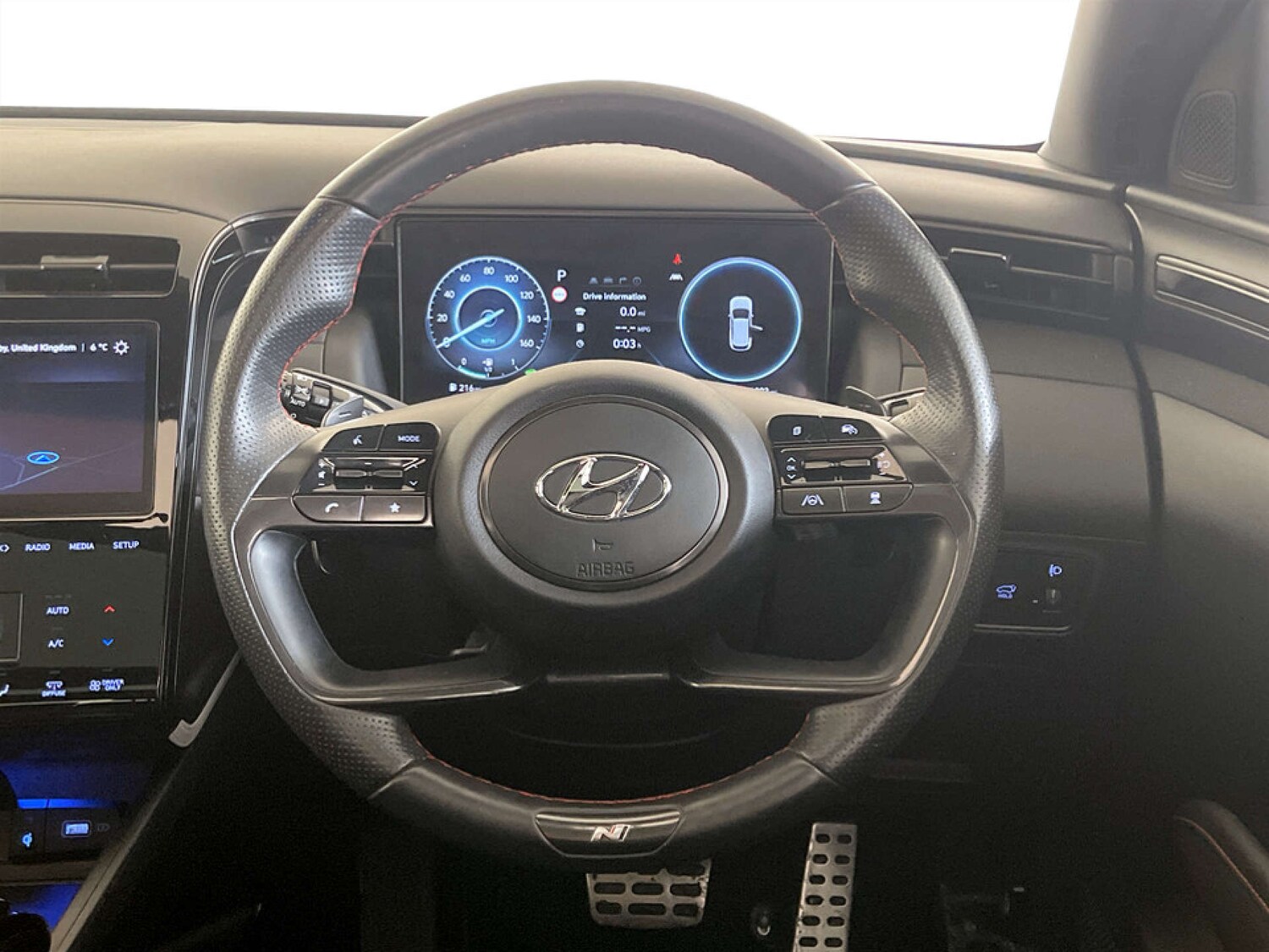 Used Hyundai TUCSON 2022 for sale - 77469915: Photo 16