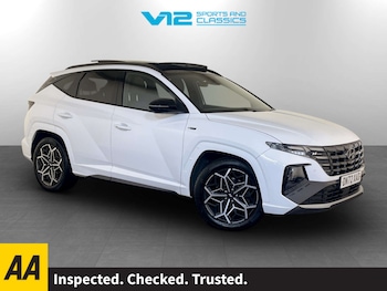 Used Hyundai TUCSON 2022 for sale - 77469915: Photo