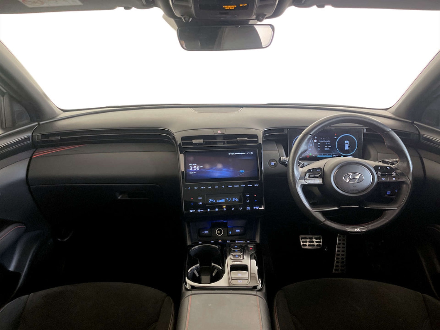 Used Hyundai TUCSON 2022 for sale - 77469915: Photo 3