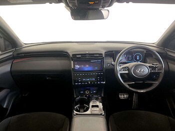 Used Hyundai TUCSON 2022 for sale - 77469915: Photo