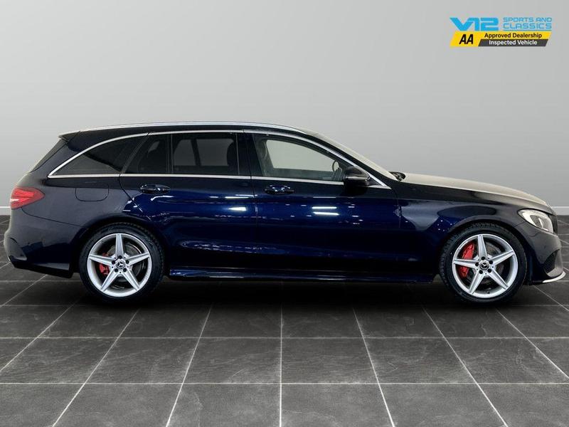 Used Mercedes-Benz C-Class 2018 for sale - 76196647: Photo 11