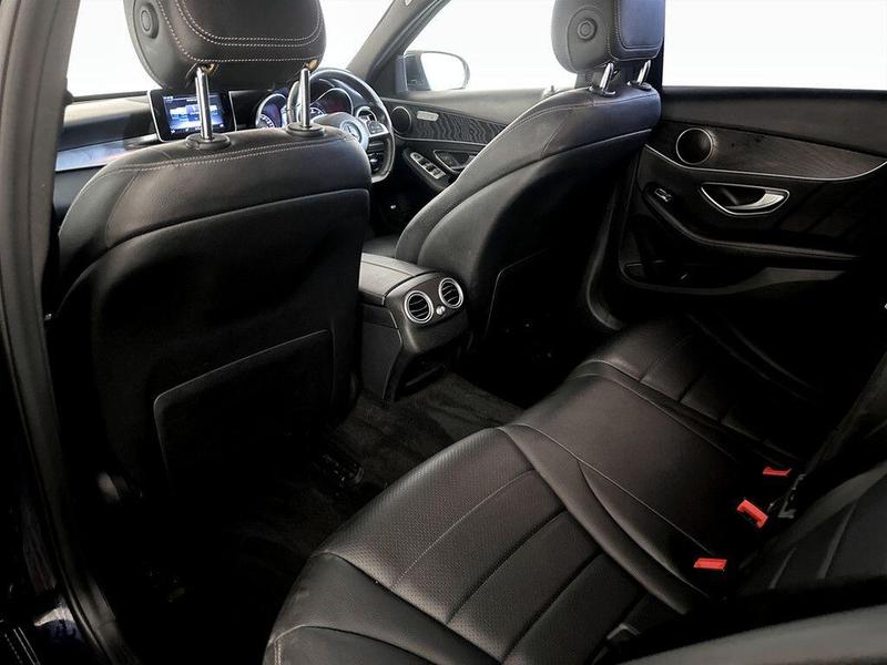 Used Mercedes-Benz C-Class 2018 for sale - 76196647: Photo 14
