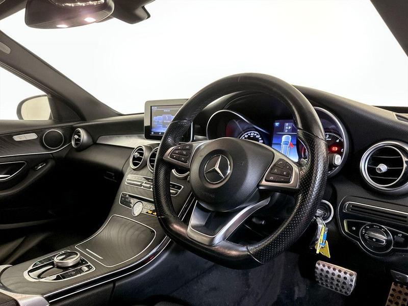 Used Mercedes-Benz C-Class 2018 for sale - 76196647: Photo 15