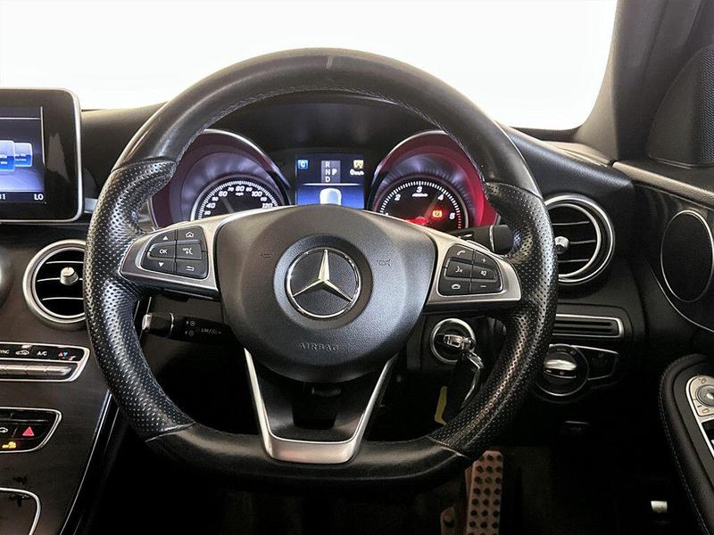 Used Mercedes-Benz C-Class 2018 for sale - 76196647: Photo 16